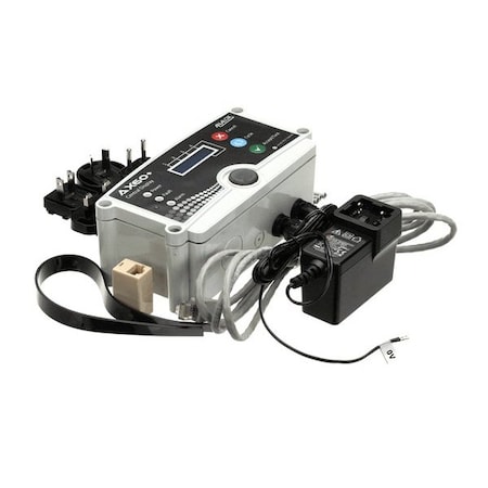 Analox Sensor Technology Ax60+ Cntrl Dsply Unt, Pwr Sup AX60CUQYXE